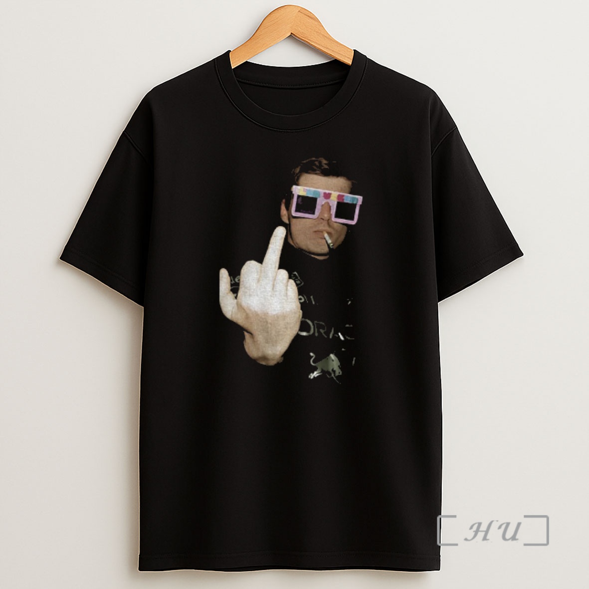 Officials Max Verstappen Smoking Middle Finger Formula One Las Vegas Gp 2025 Shirt Sweatshirt Tee