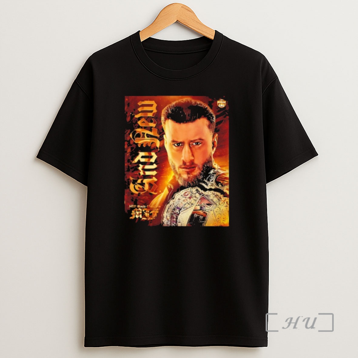 Officials Maxwell Jacob Friedman Aew World Champion 2025 Shirt Sweatshirt Tee