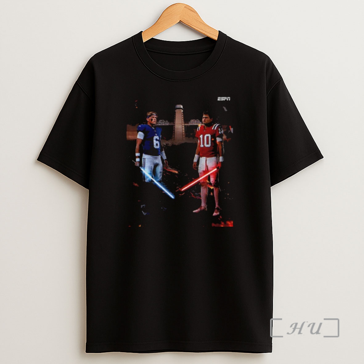 Officials Maye The Force Be With You Cam Skattebo Vs Drake Maye Premium Shirt Sweatshirt Tee