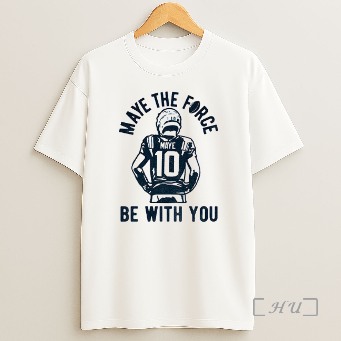 Officials Maye The Force Be With You Drake Maye Nfl Premium Shirt Sweatshirt Tee