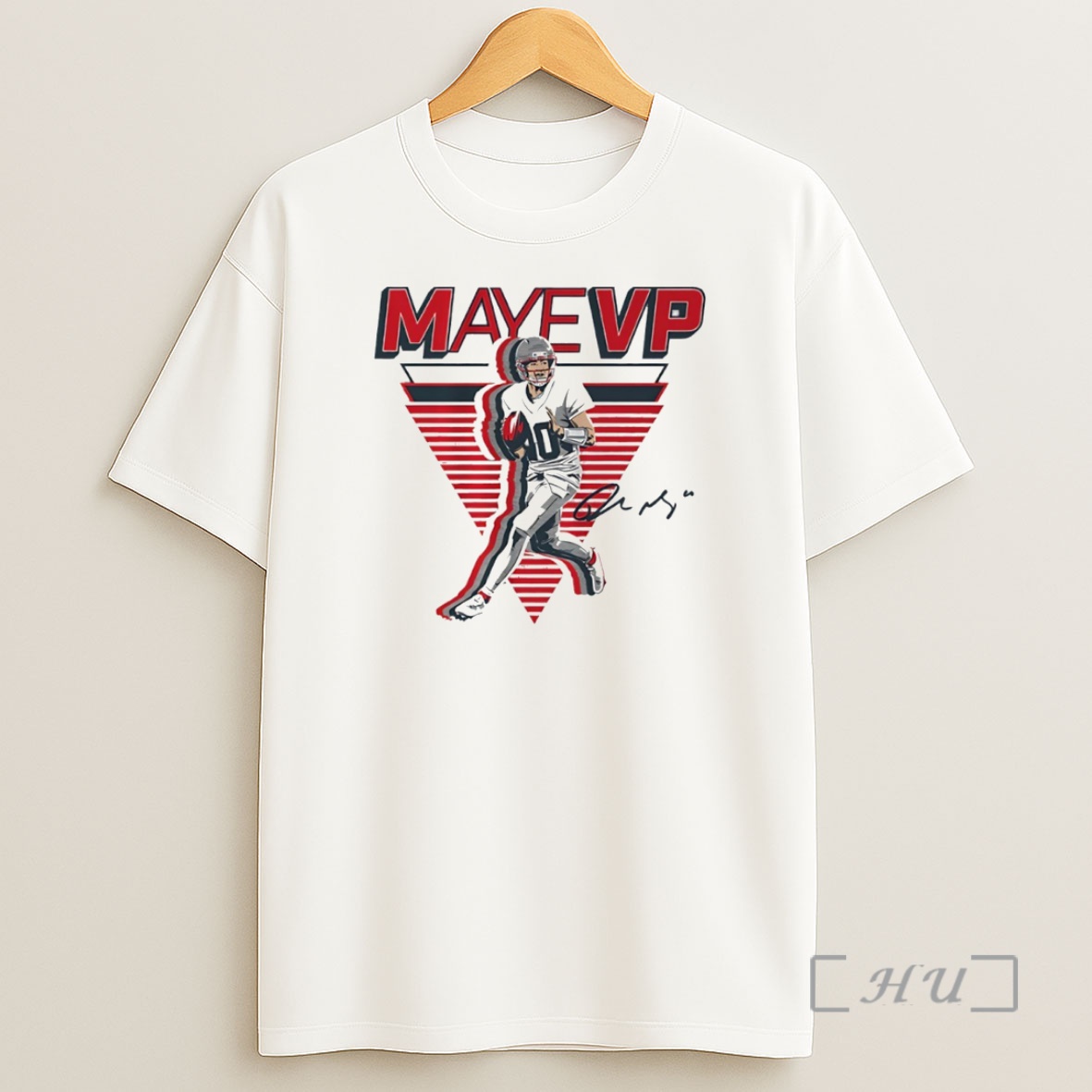 Officials Mayevp New England Patriots Drake Maye Signature Circle Premium Shirt Sweatshirt Tee
