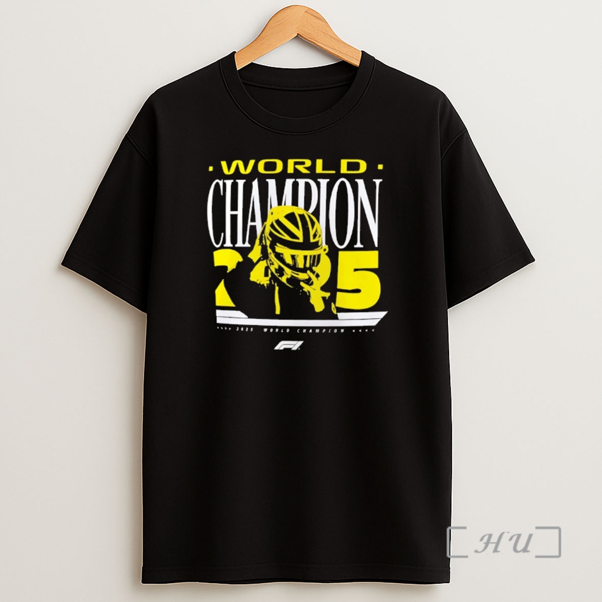 Officials Mclaren Lando 2025 Formula 1 World Champion Premium Shirt Sweatshirt Tee