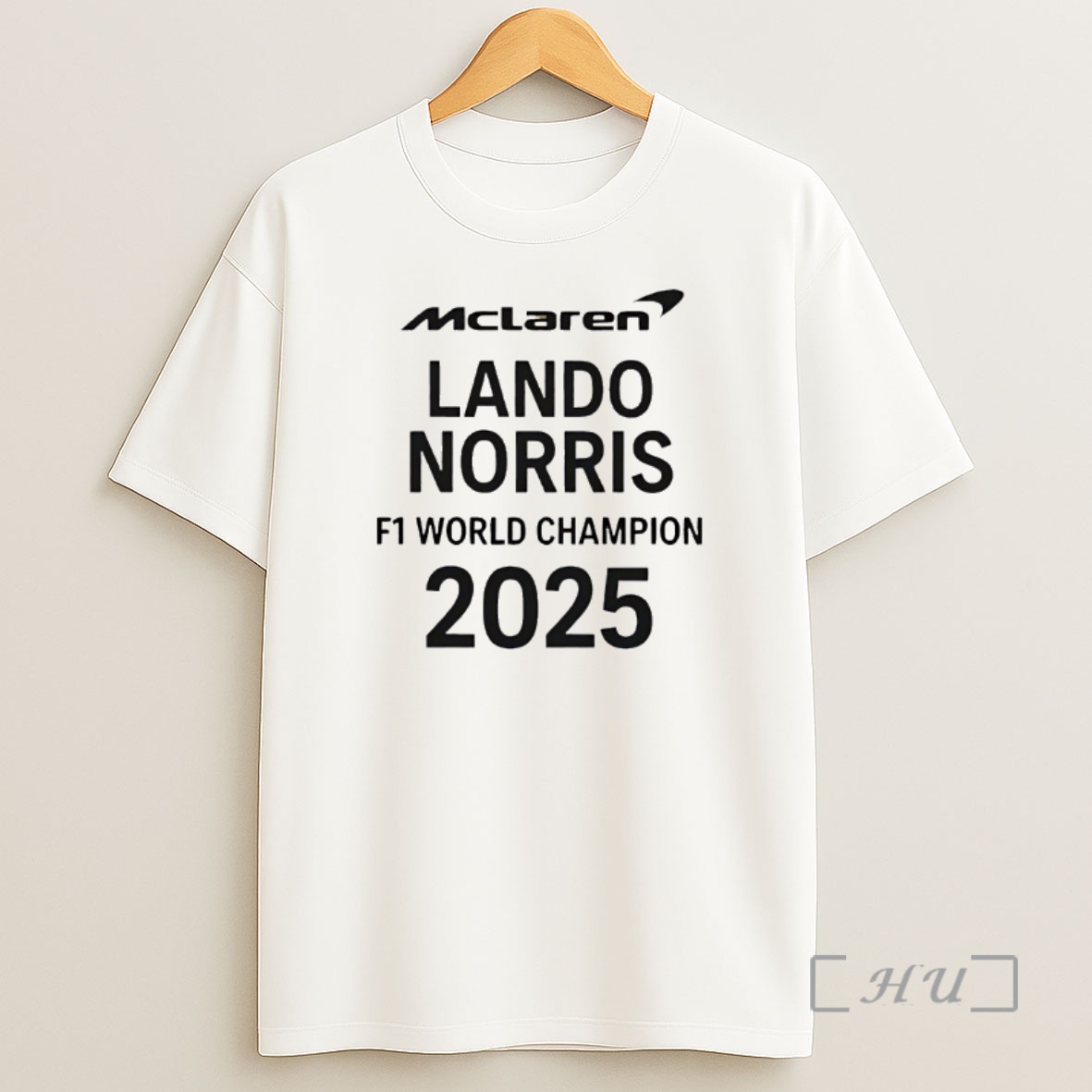 Officials Mclaren Lando Norris F1 World Champion 2025 Premium Shirt Sweatshirt Tee
