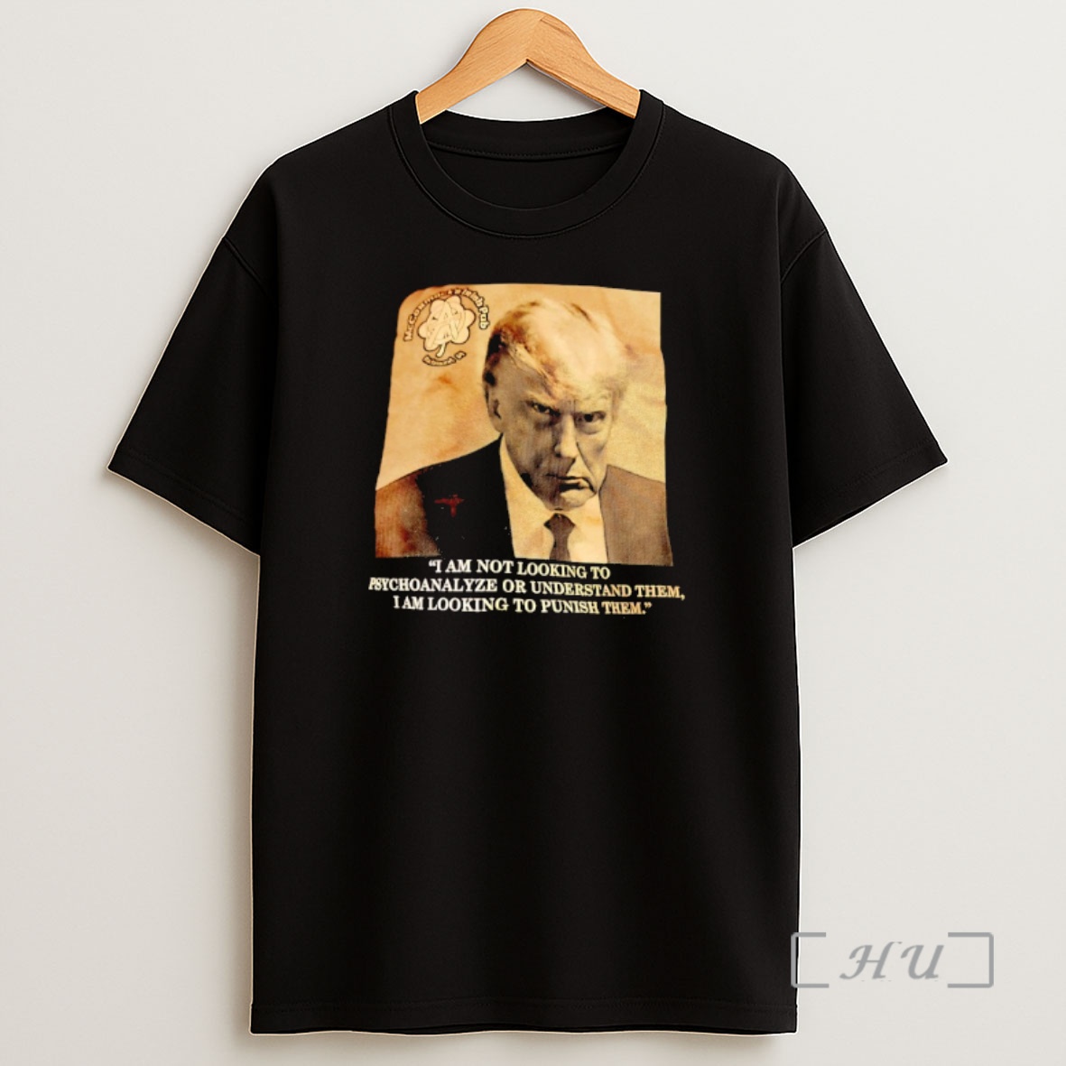 Officials Mccormacks Irish Pub Richmond Va Trump I Am Not Looking To Psychoanalyze Or Understand Them Premium Shirt Sweatshirt Tee