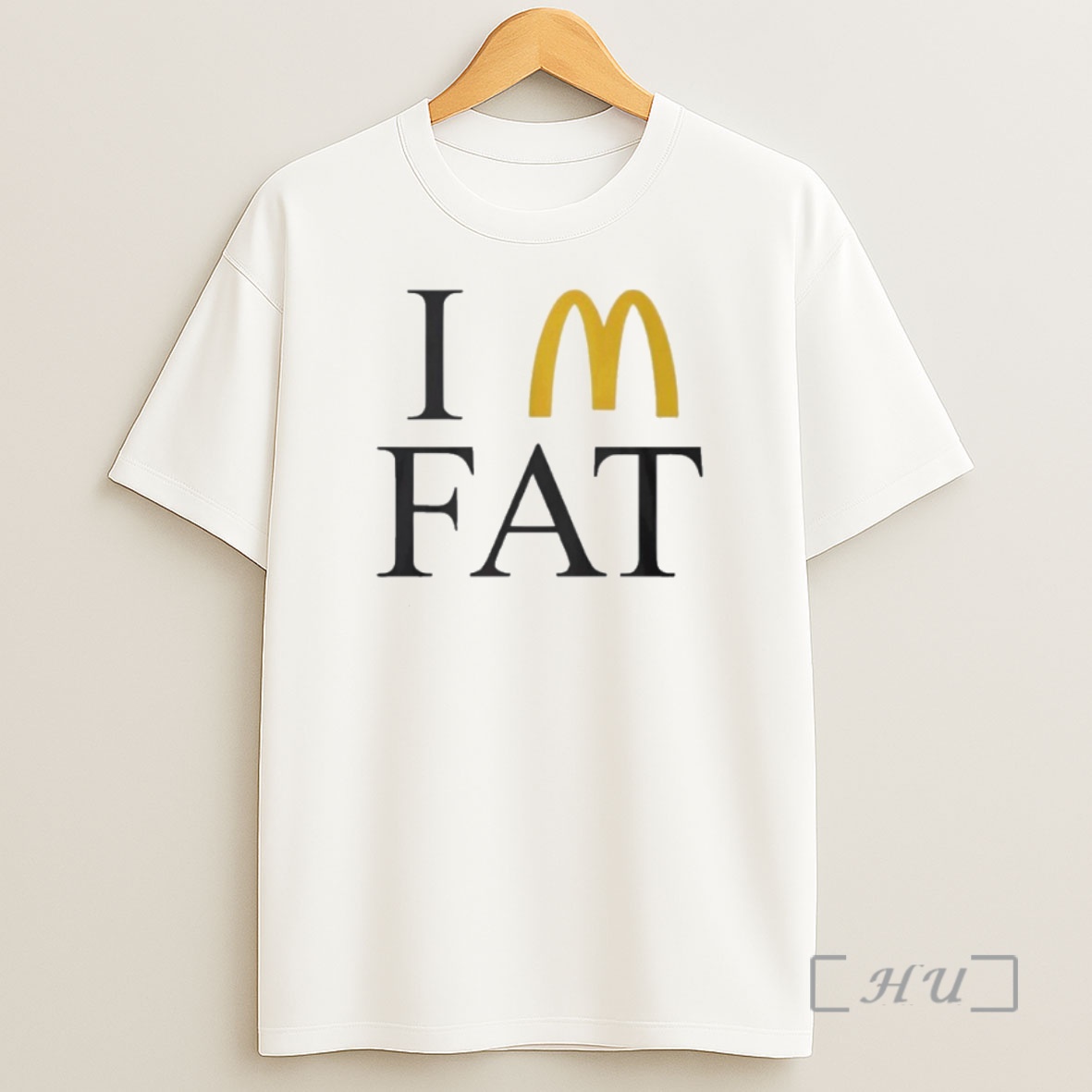 Officials Mcdonalds Im Fat Shirt Sweatshirt Tee