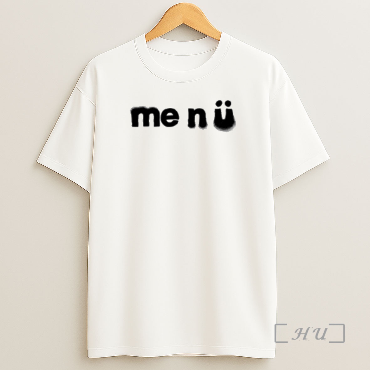 Officials Me N U Logo Shirt Sweatshirt Tee
