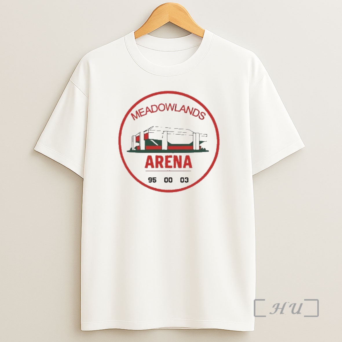 Officials Meadowlands Arena Stadium Shirt Sweatshirt Tee