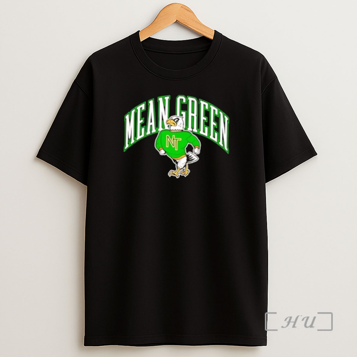Officials Mean Green Mascot North Texas 2025 Premium Shirt Sweatshirt Tee
