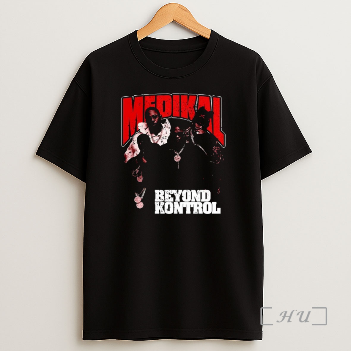 Officials Medikal Beyond Kontrol Premium Shirt Sweatshirt Tee