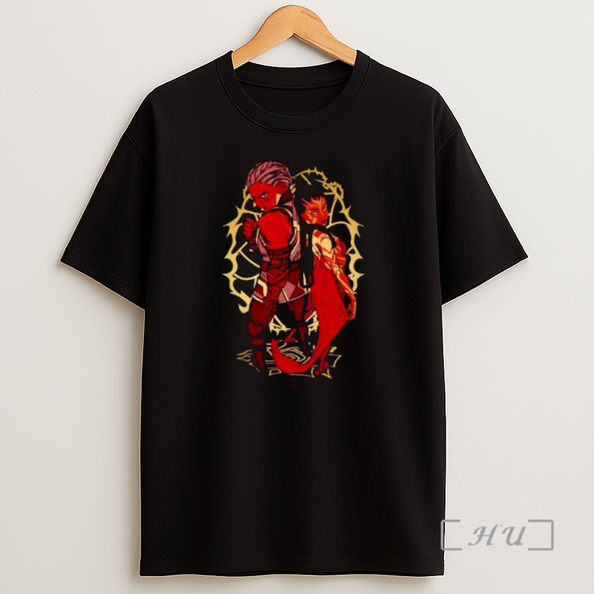 Officials Mel And Ambessa Arcane Ornaments Shirt Sweatshirt Tee