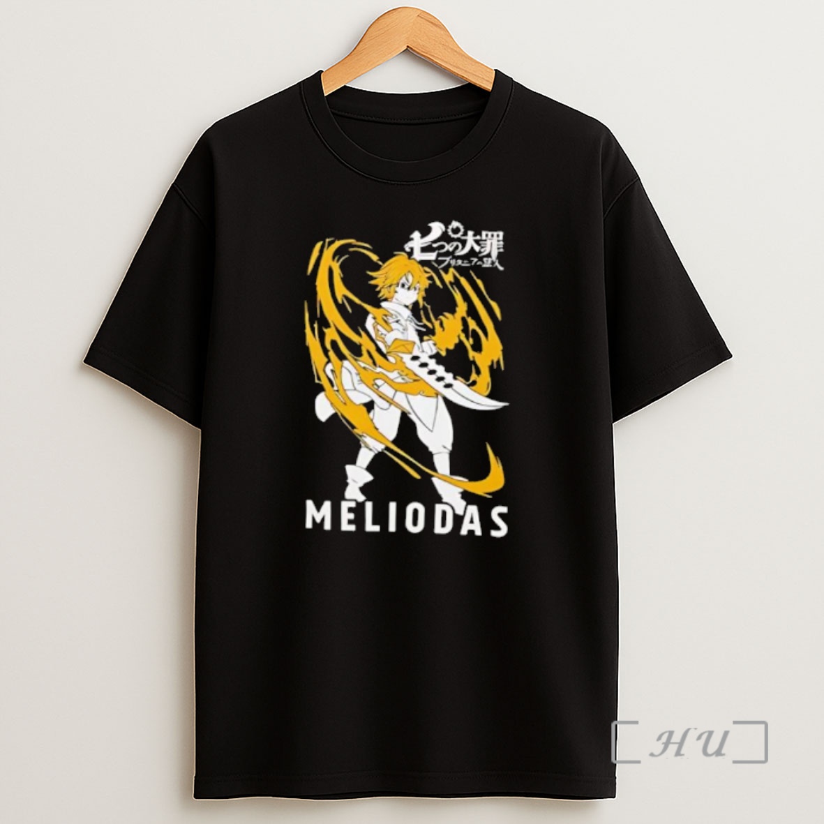 Officials Meliodas Classic Premium Shirt Sweatshirt Tee