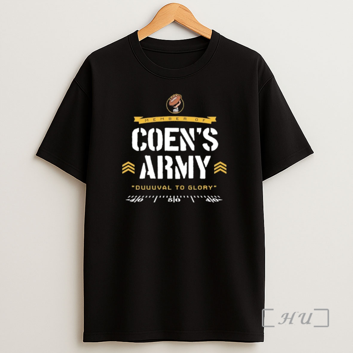 Officials Member Of Coens Army Duuuval To Glory Jacksonville Jaguars Shirt Sweatshirt Tee