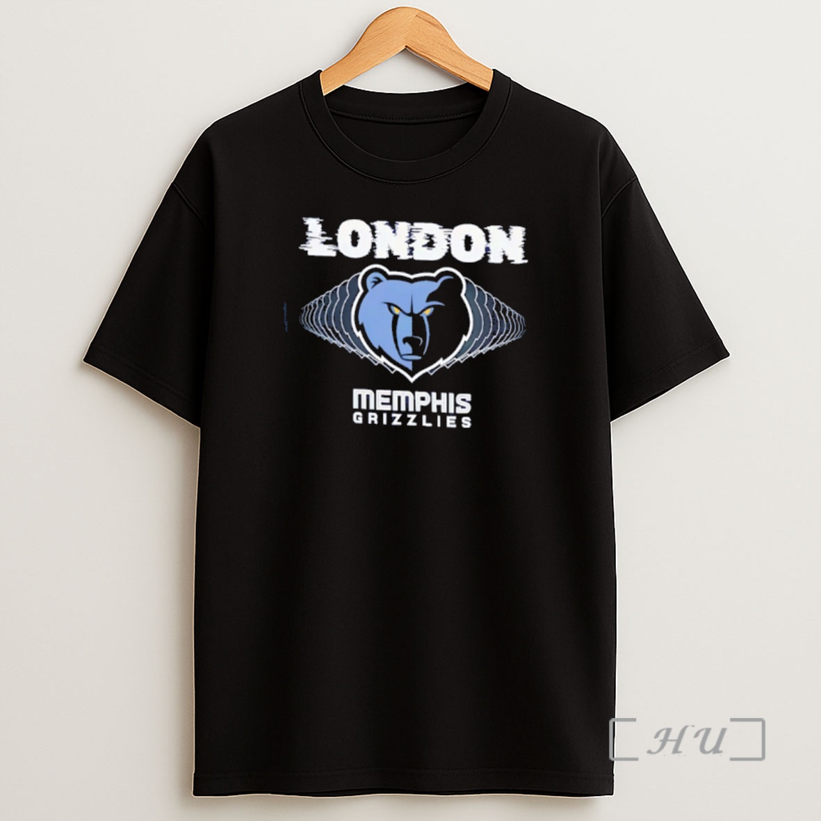 Officials Memphis Grizzlies 2026 London Games Shirt Sweatshirt Tee