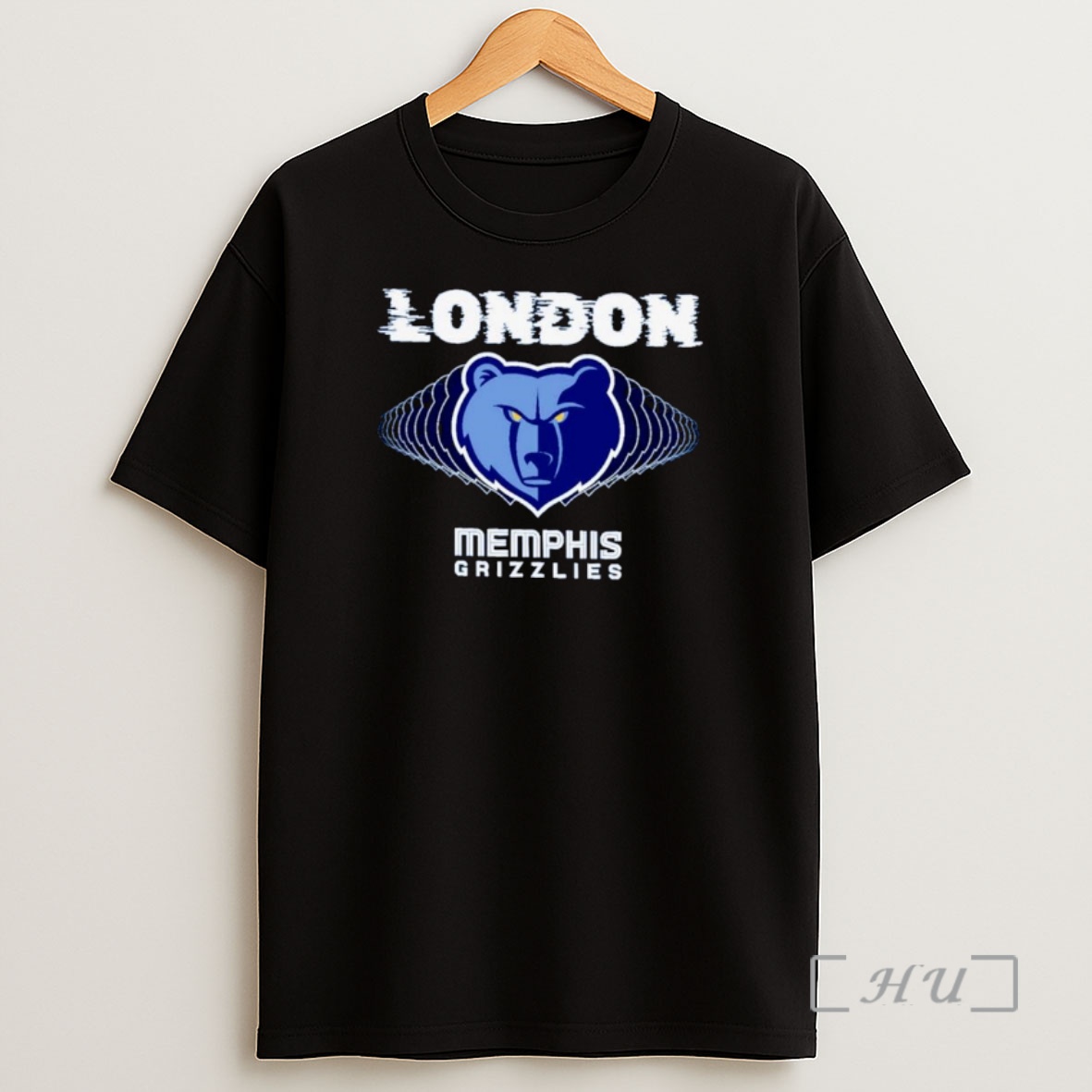 Officials Memphis Grizzlies 2026 London Games Ornaments Shirt Sweatshirt Tee