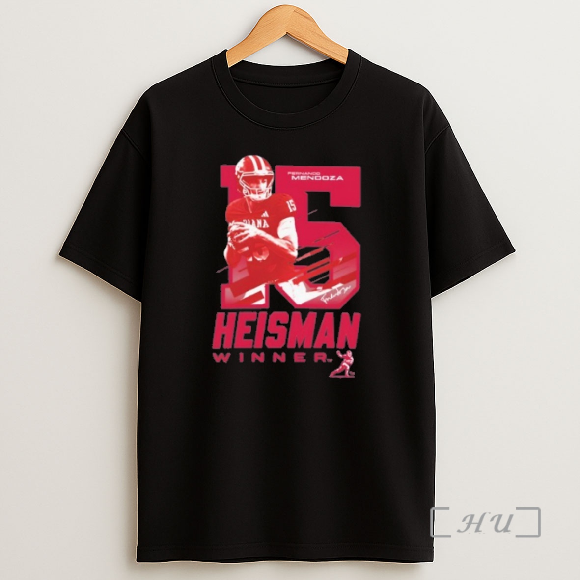 Officials Mendoza Heisman Winner Shirt Sweatshirt Tee
