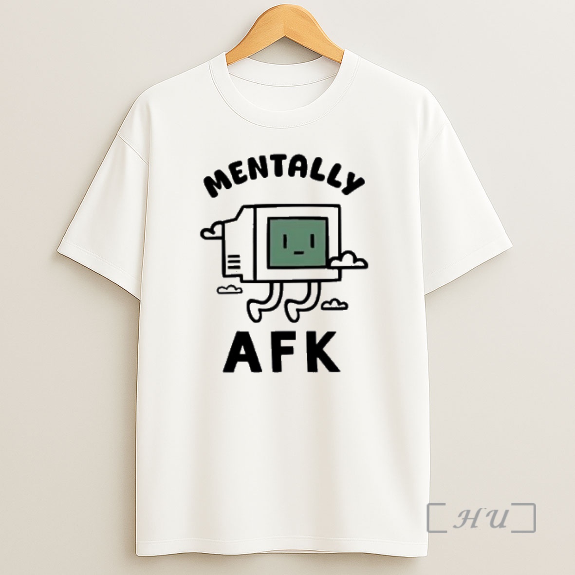Officials Mentally Afk Shirt Sweatshirt Tee