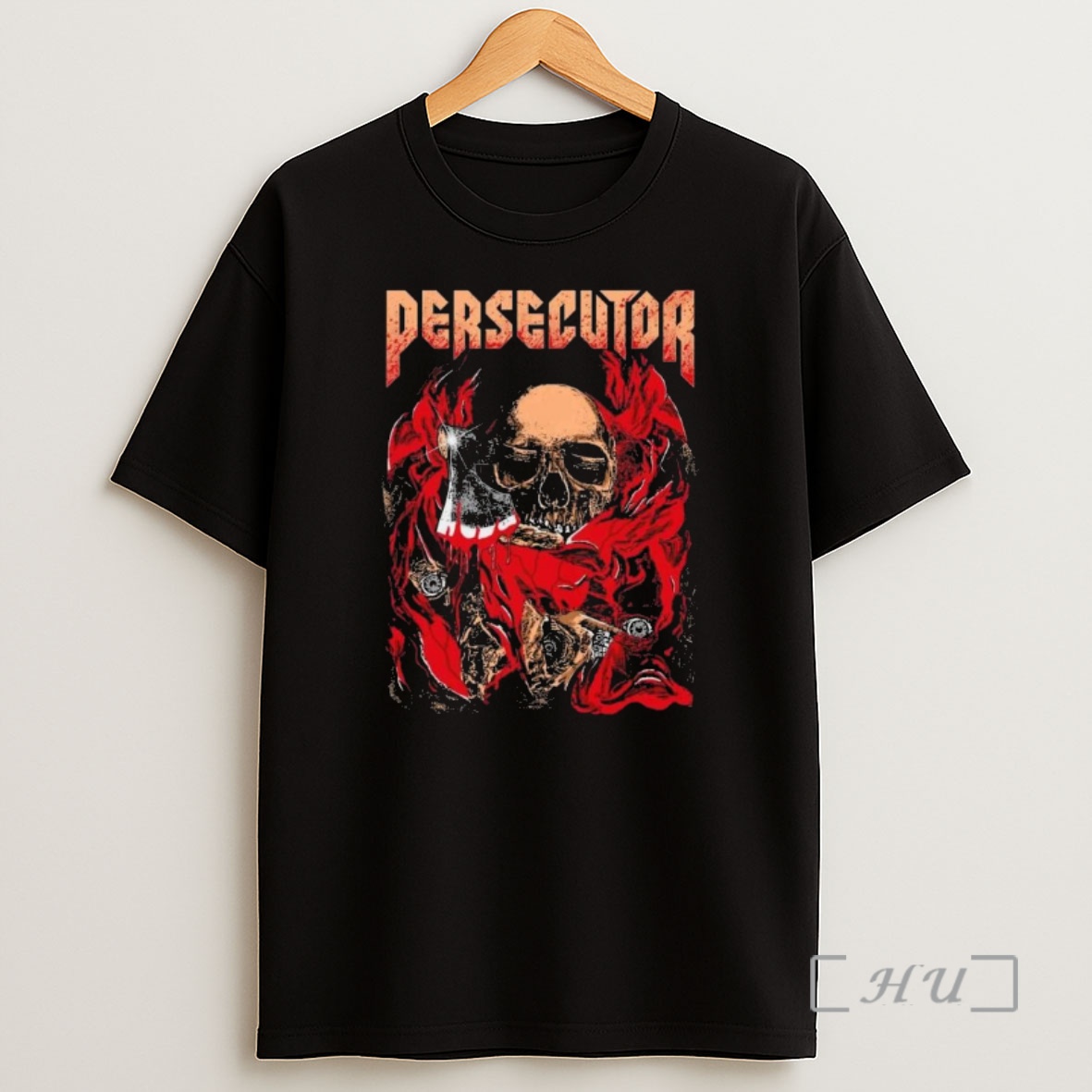 Officials Merchcity Persecutor Executor Premium Shirt Sweatshirt Tee