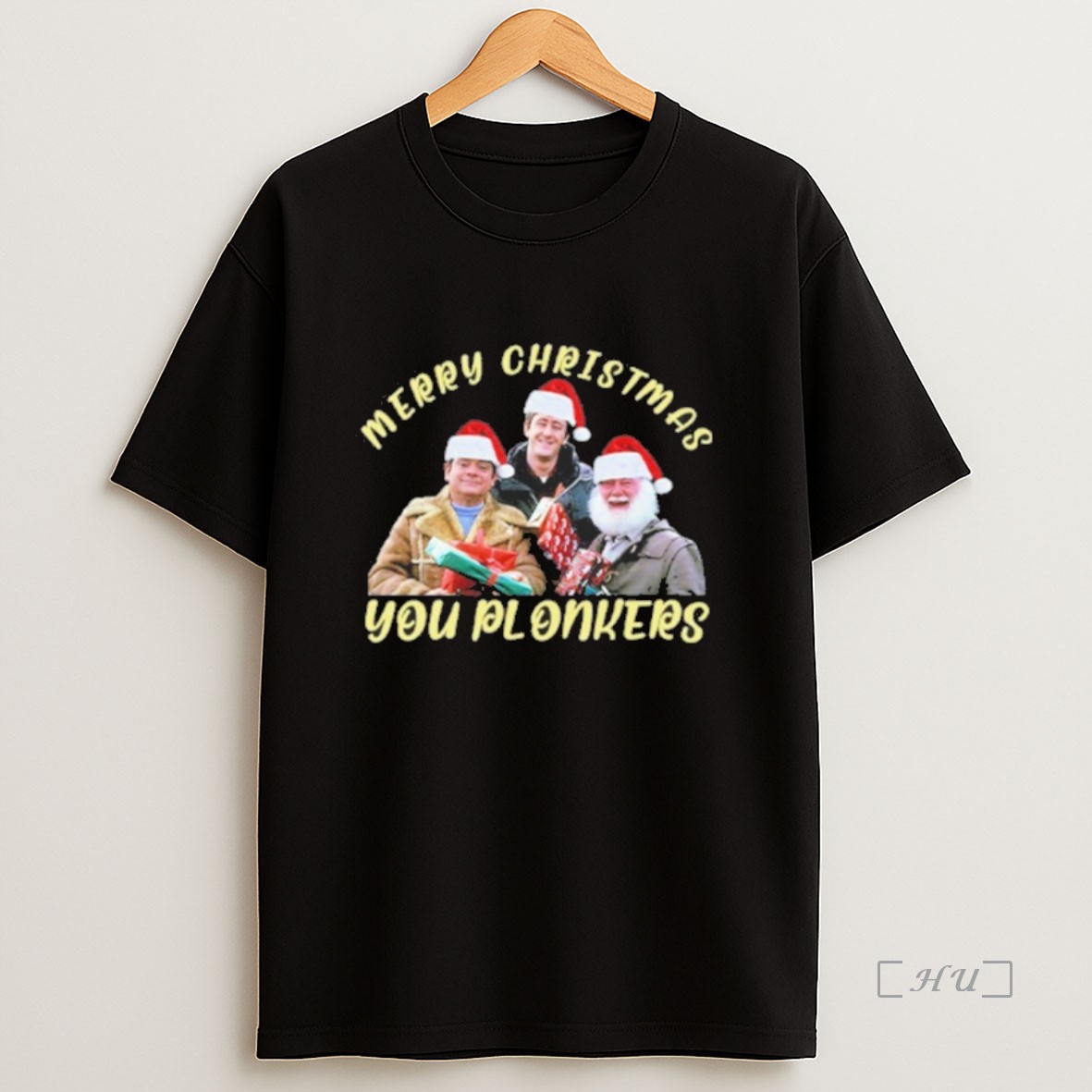 Officials Merry Christmas You Plonkers Only Fools And Horses Premium Shirt Sweatshirt Tee