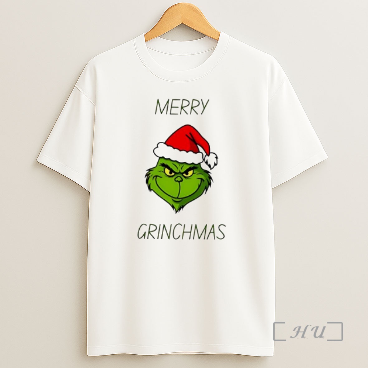 Officials Merry Grinchmas Classic Shirt Sweatshirt Tee