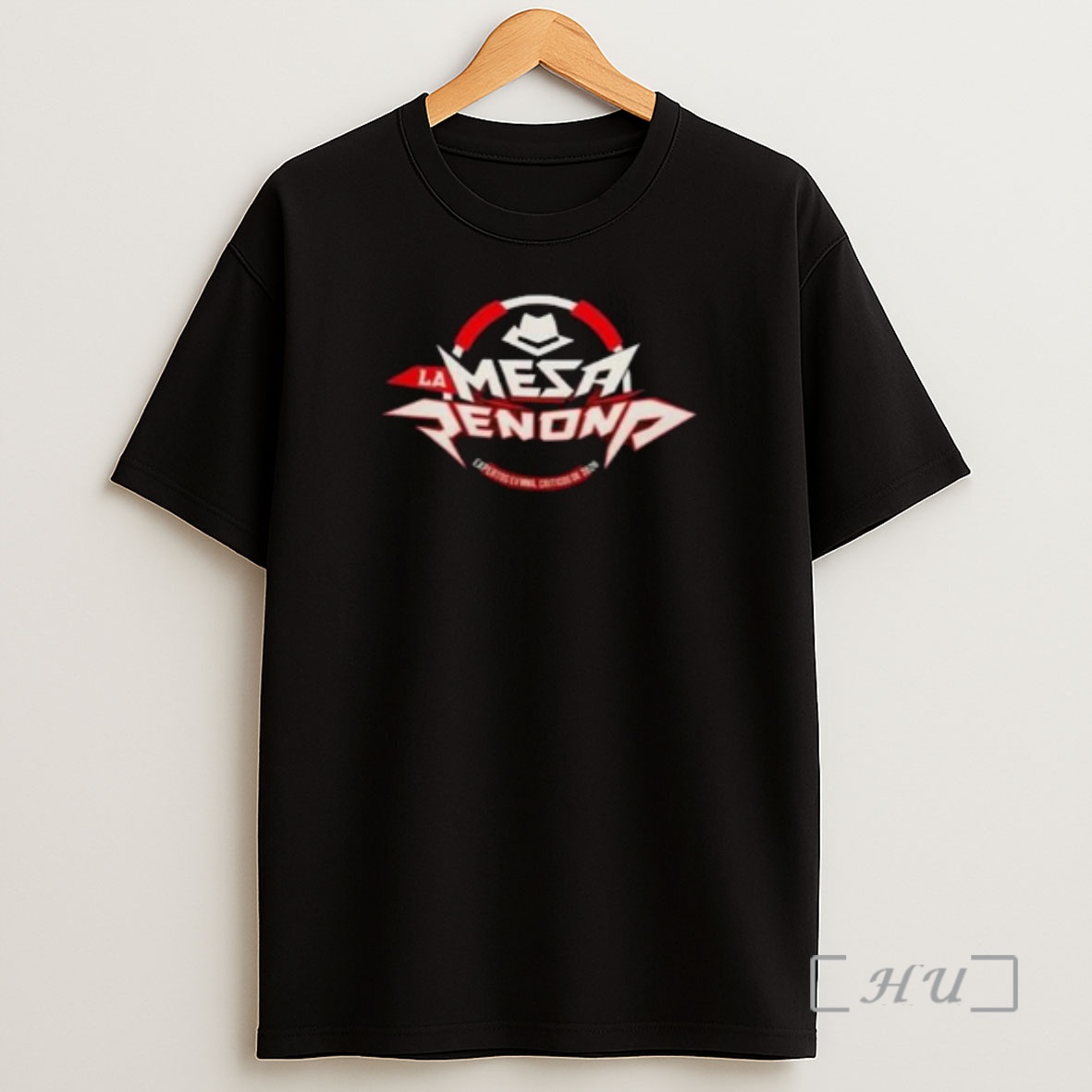 Officials Mesa Renona Franco Escamilla Circle Black Shirt Sweatshirt Tee