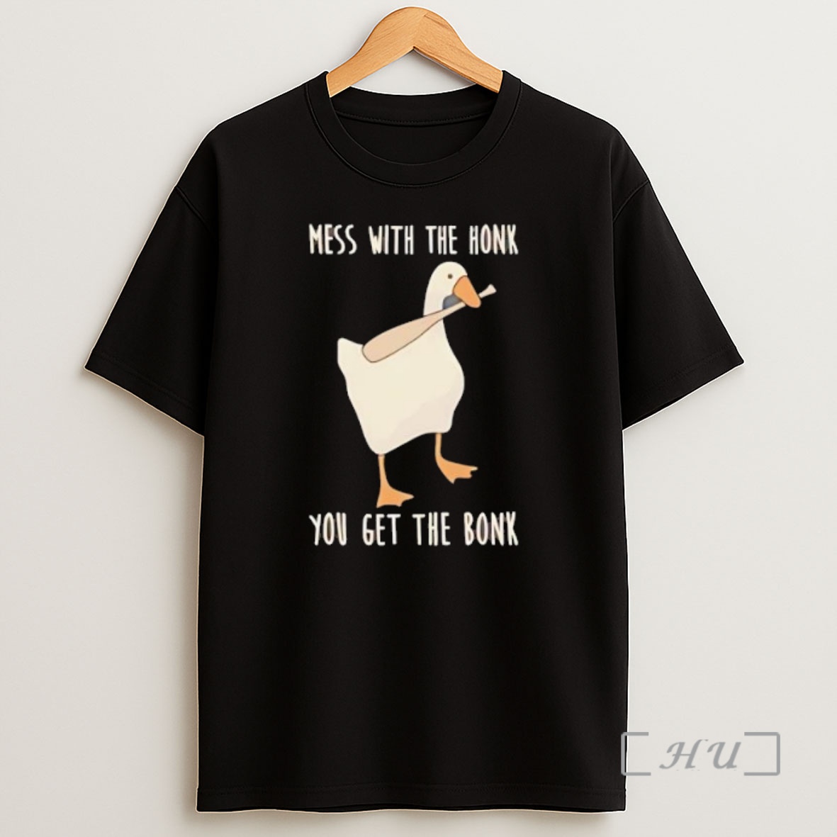 Officials Mess With The Honk You Get The Bonk Premium Shirt Sweatshirt Tee