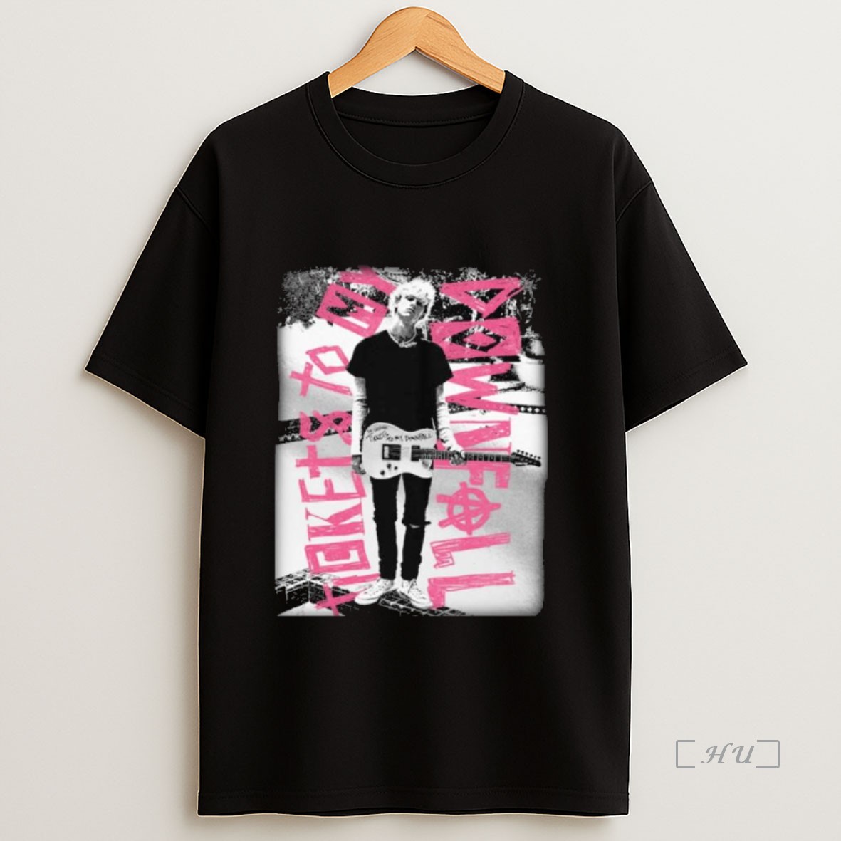 Officials Mgk Merch Tickets To My Downfall Anniversary Reflective Long Sleve Shirt Sweatshirt Tee