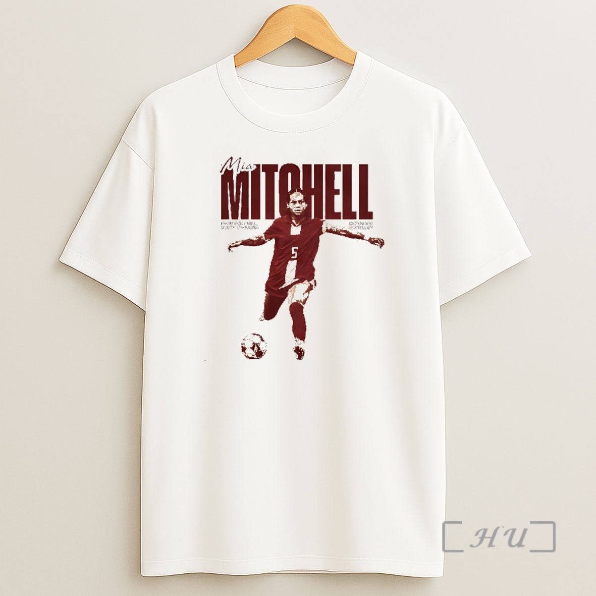 Officials Mia Mitchell Maryland Soccer Defender Vintage Christmas Premium Shirt Sweatshirt Tee