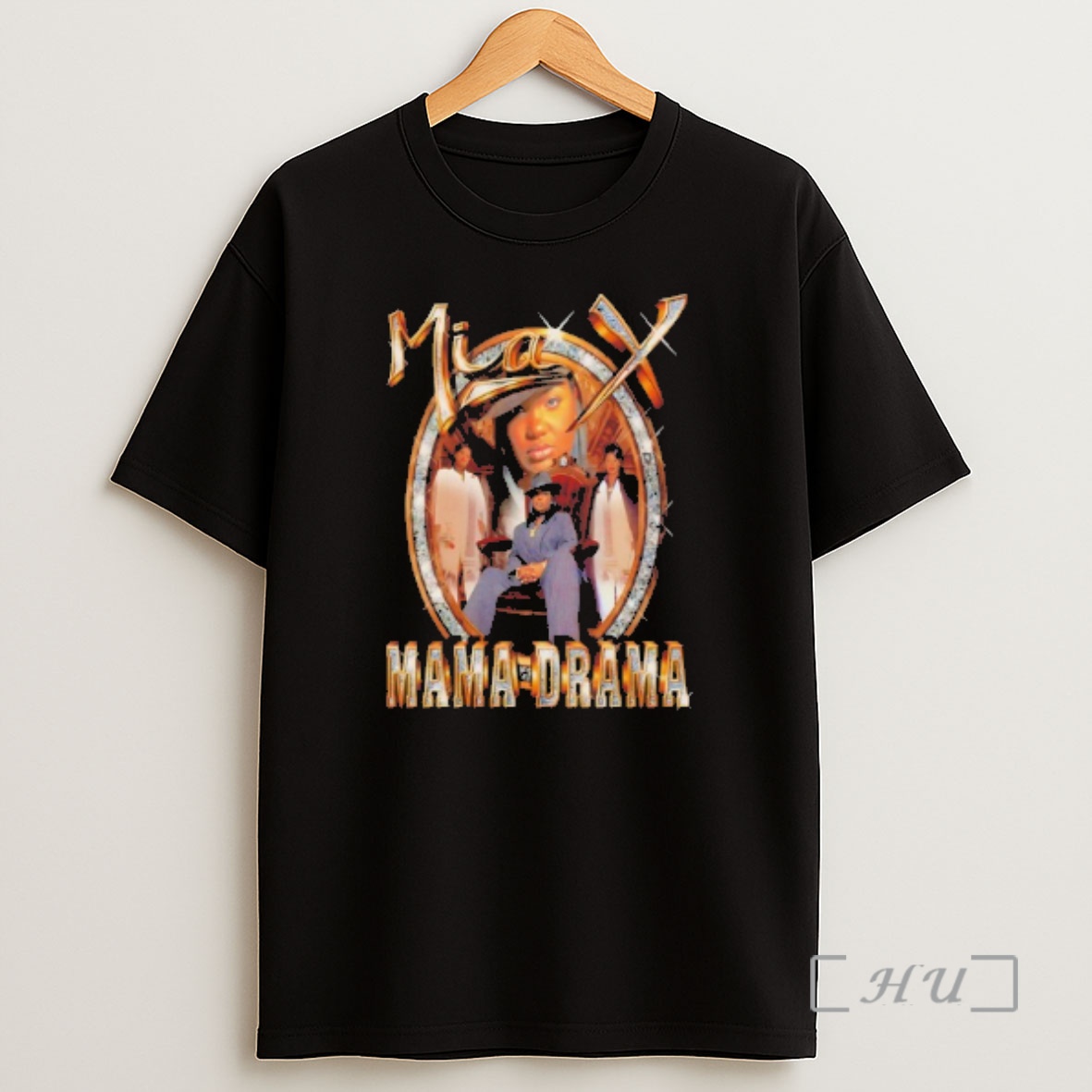 Officials Mia X Mama Drama Graphic Shirt Sweatshirt Tee
