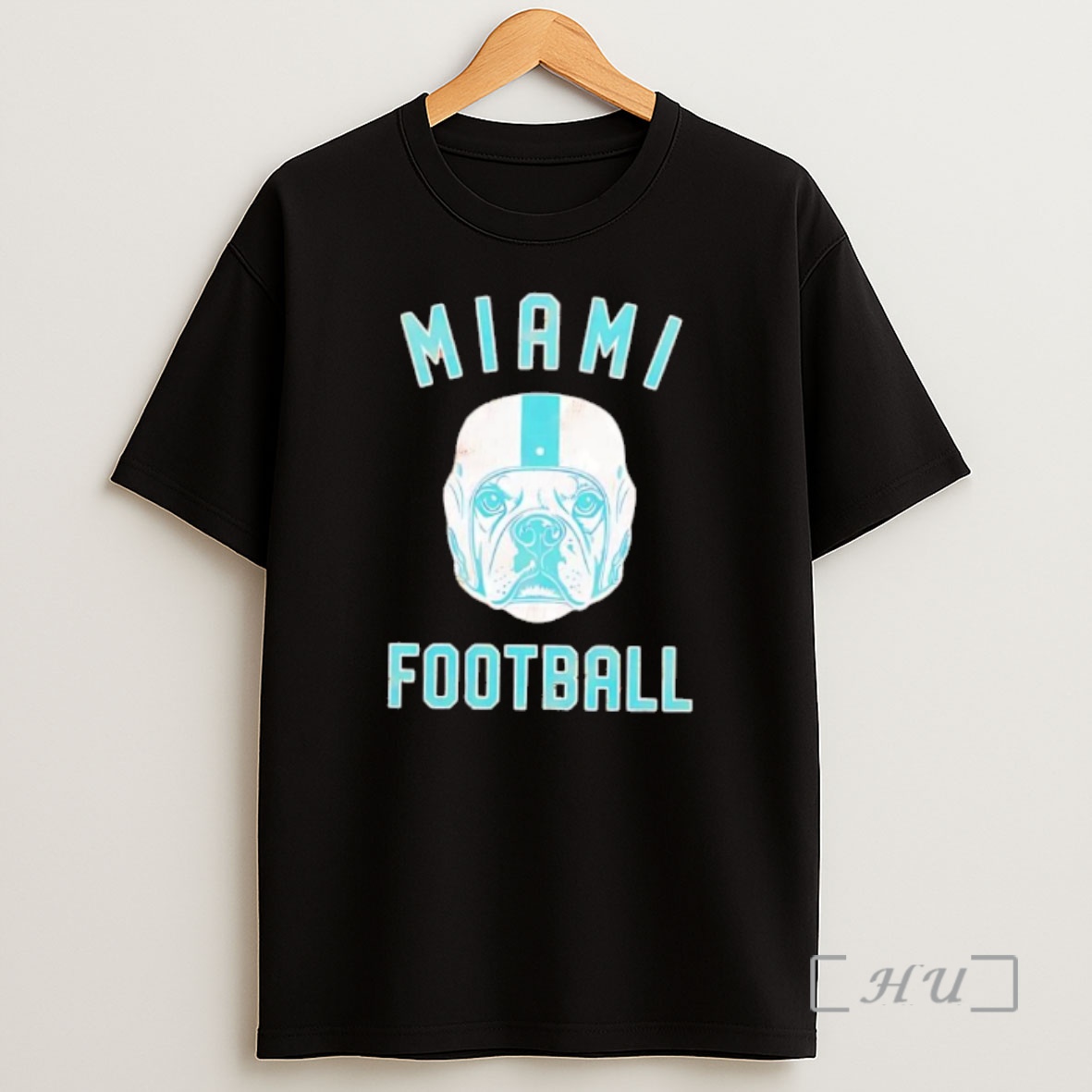 Officials Miami Dolphins Football Boxer Shirt Sweatshirt Tee