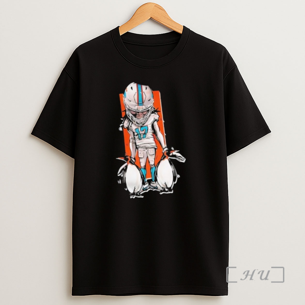 Officials Miami Dolphins Jaylen Waddle Shirt Sweatshirt Tee