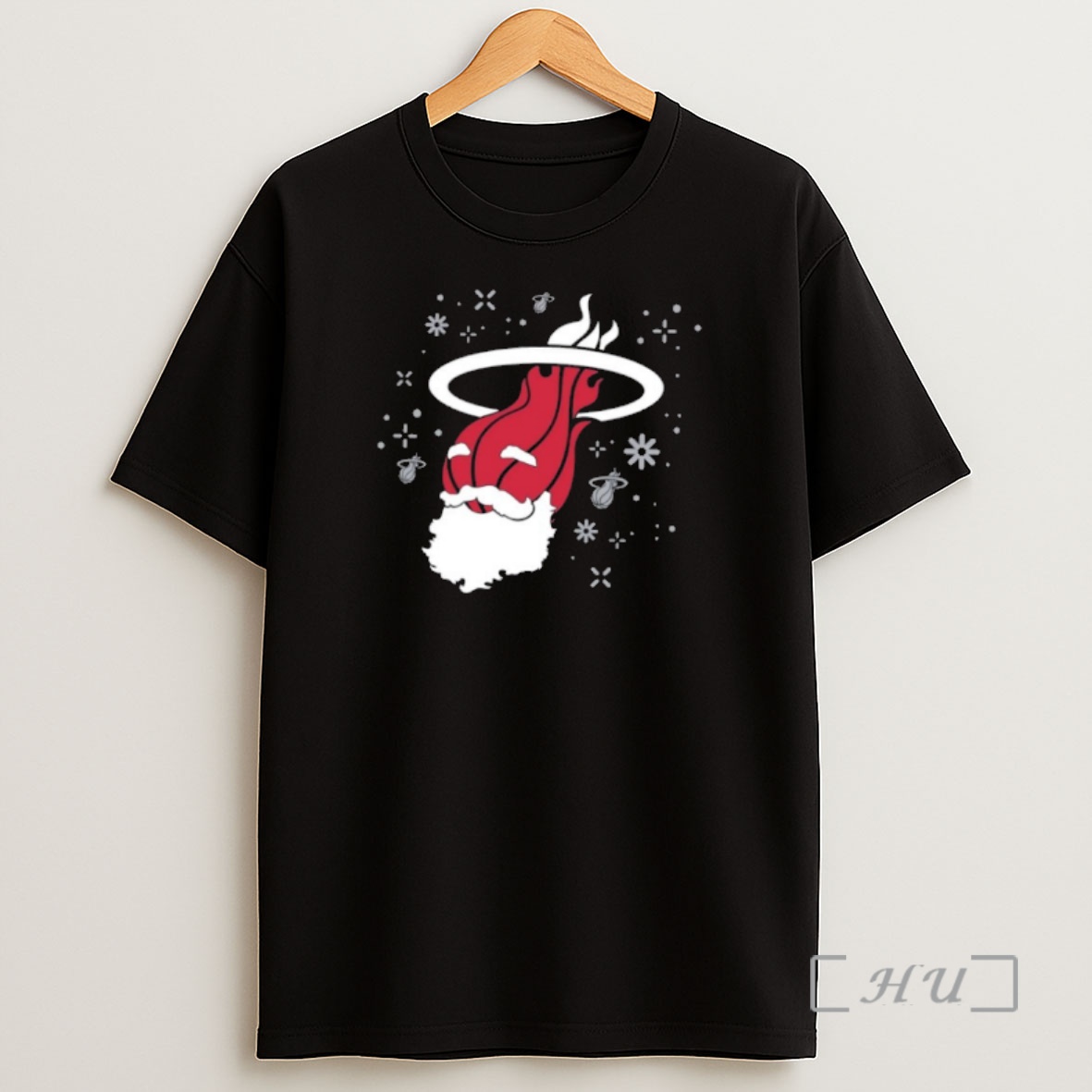 Officials Miami Heat Christmas Shirt Sweatshirt Tee