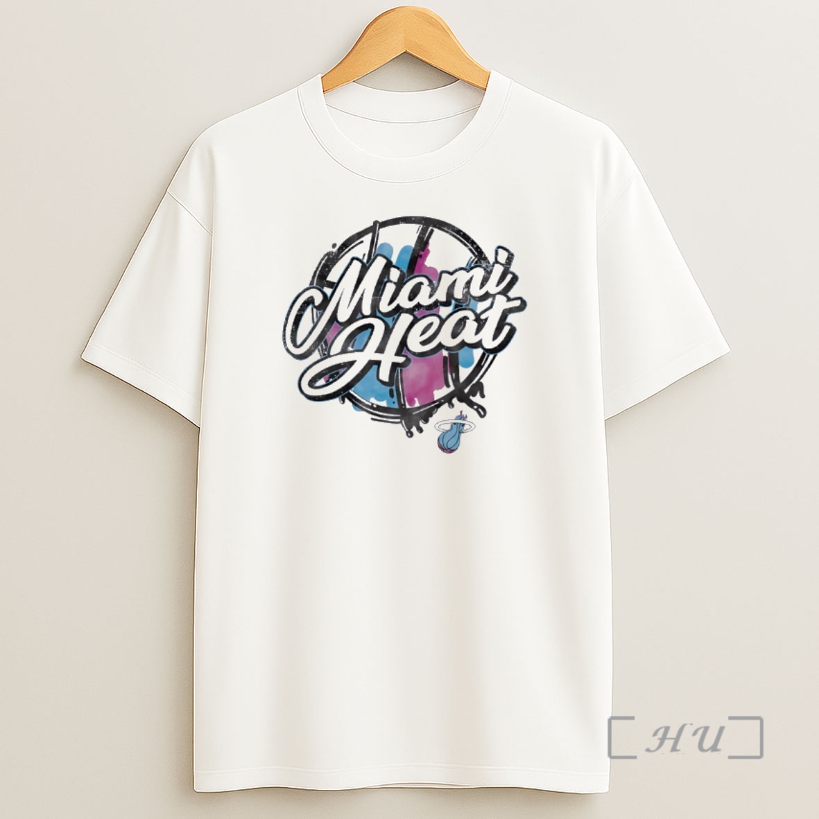 Officials Miami Heat Colors Art Shirt Sweatshirt Tee