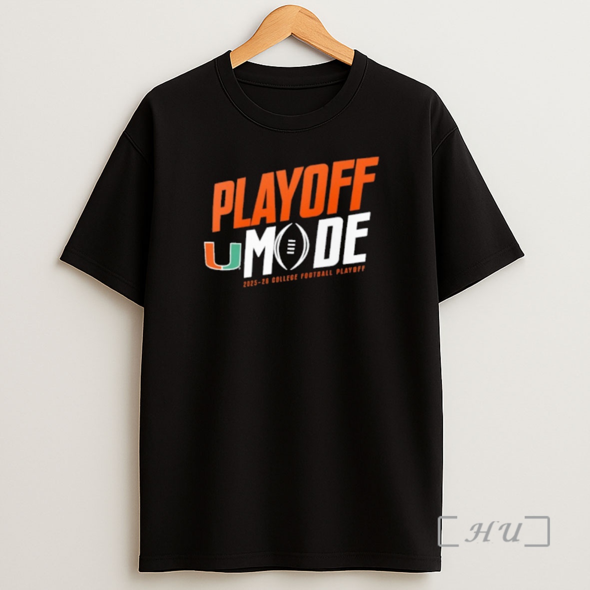 Officials Miami Hurricanes 2025 26 College Football Playoff Pass Protection Premium Shirt Sweatshirt Tee