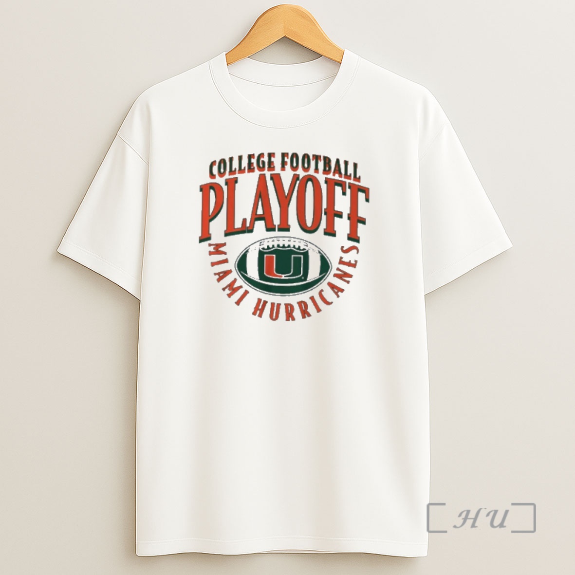 Officials Miami Hurricanes 2025 Cfp Curve Shirt Sweatshirt Tee