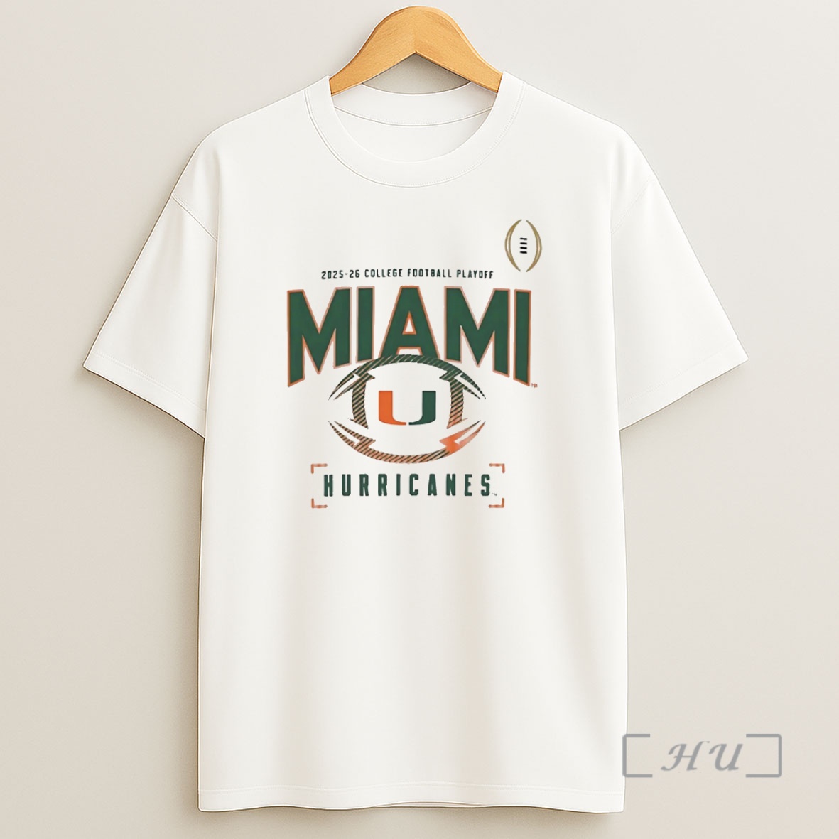 Officials Miami Hurricanes College Football Playoff 2026 Premium Shirt Sweatshirt Tee