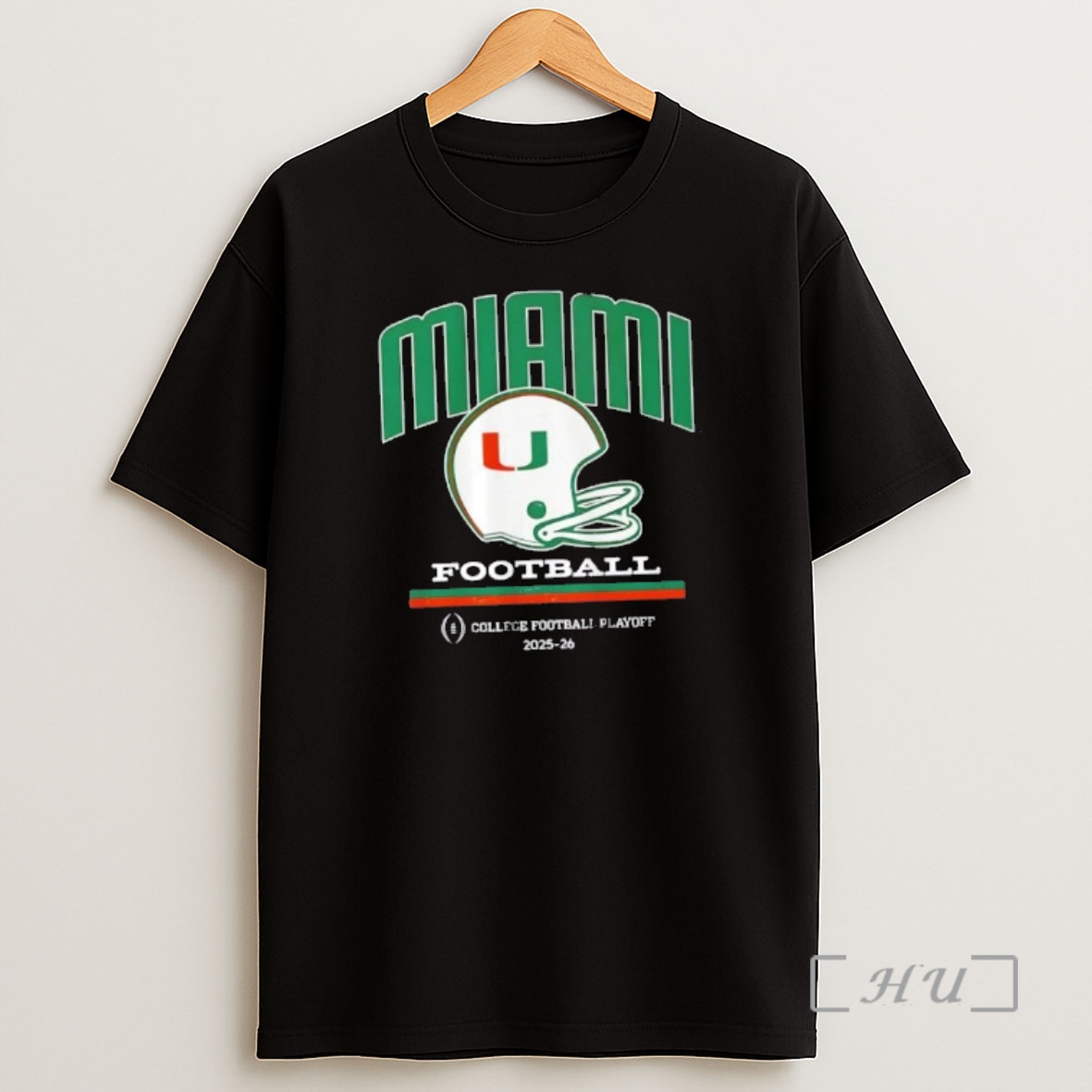 Officials Miami Hurricanes Football 2025 26 Cfb Playoff Vintage Helmet Shirt Sweatshirt Tee