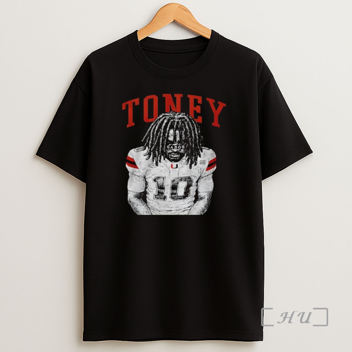 Officials Miami Hurricanes Football Gabos Malachi Toney Vintage Premium Shirt Sweatshirt Tee