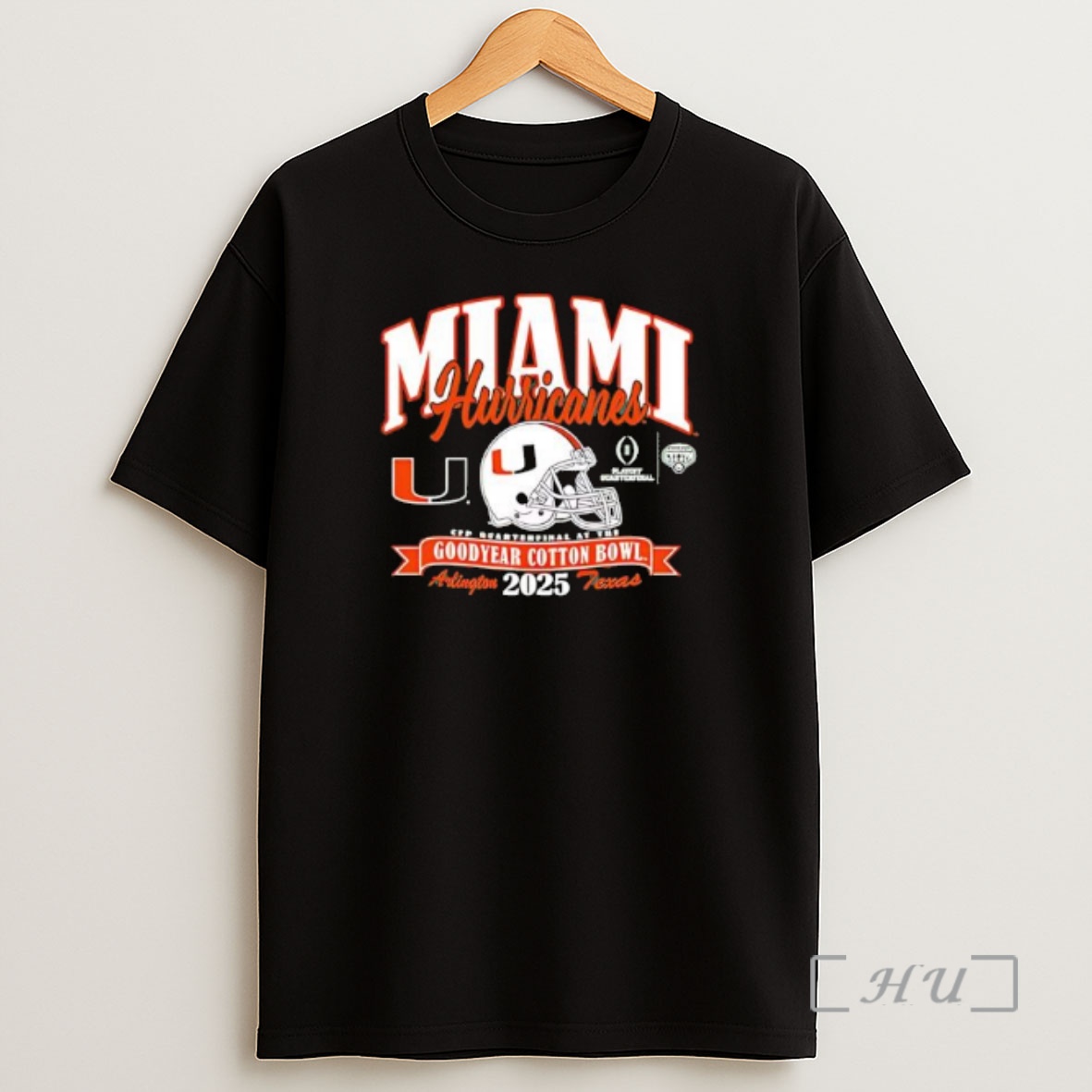 Officials Miami Hurricanes Football Playoff 2026 Sugar Bowl Shirt Sweatshirt Tee