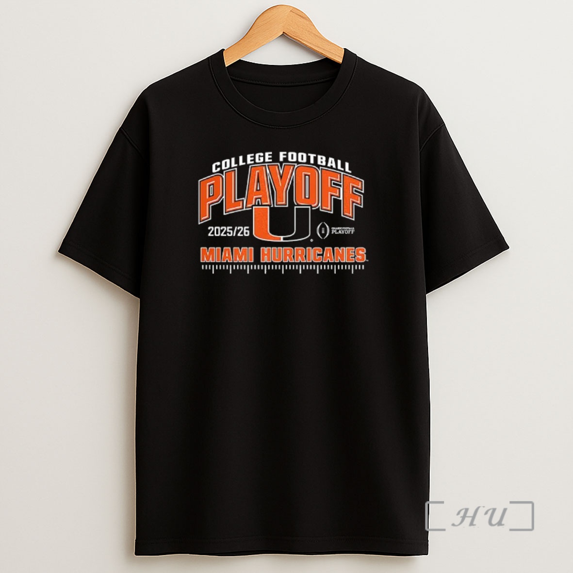 Officials Miami Hurricanes College Football Playoff 2025 2026 Premium Shirt Sweatshirt Tee