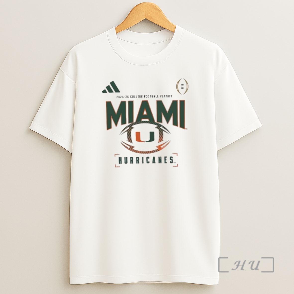 Officials Miami Hurricanes2025 26 College Football Playoff Premium Shirt Sweatshirt Tee