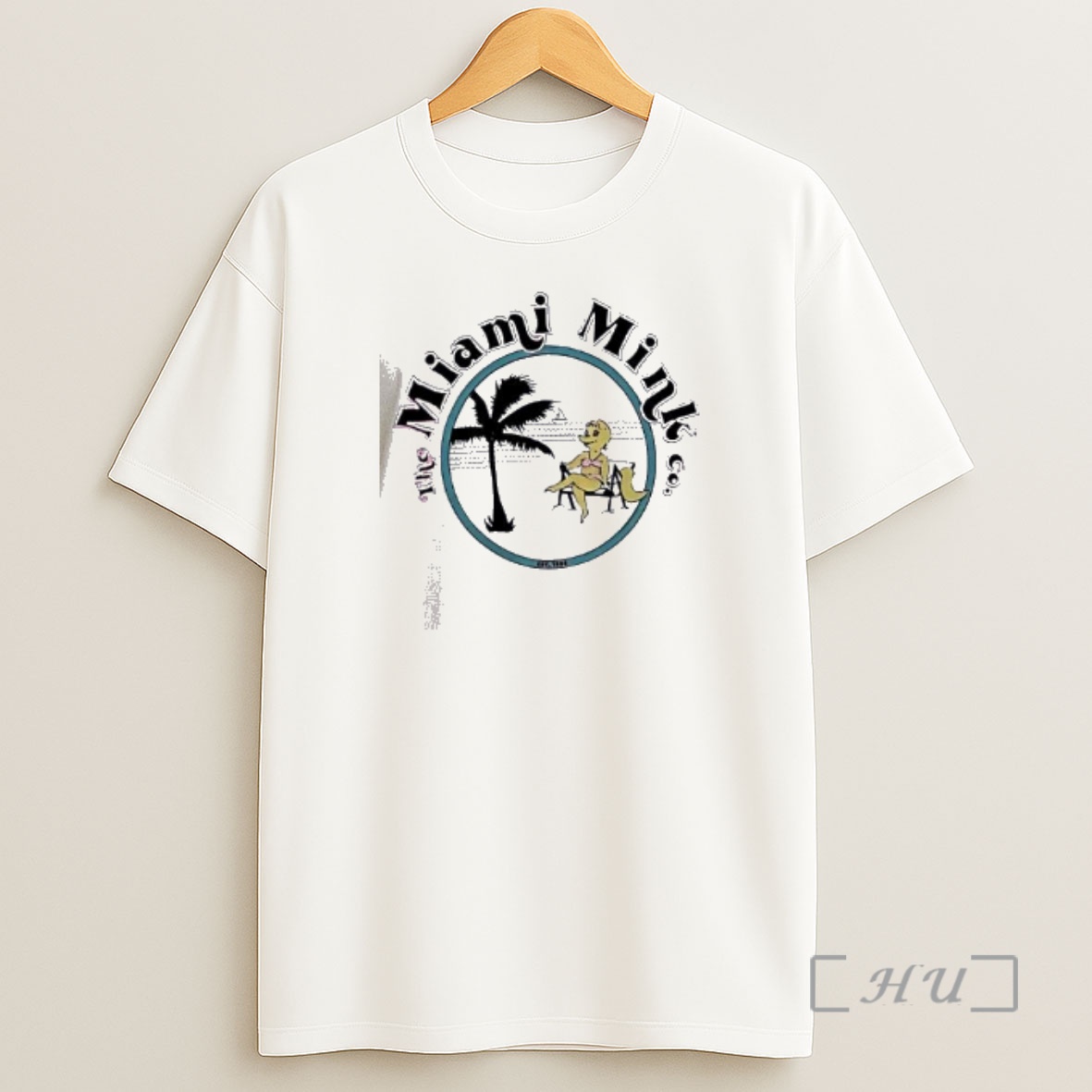 Officials Miami Mink Single Stitch Vintage Premium Shirt Sweatshirt Tee
