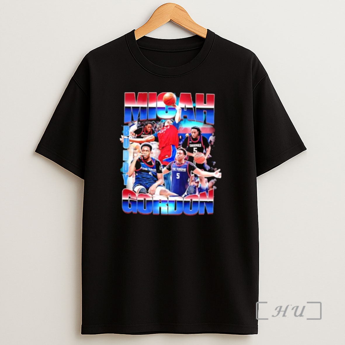 Officials Micah Gordon Graphic Shirt Sweatshirt Tee