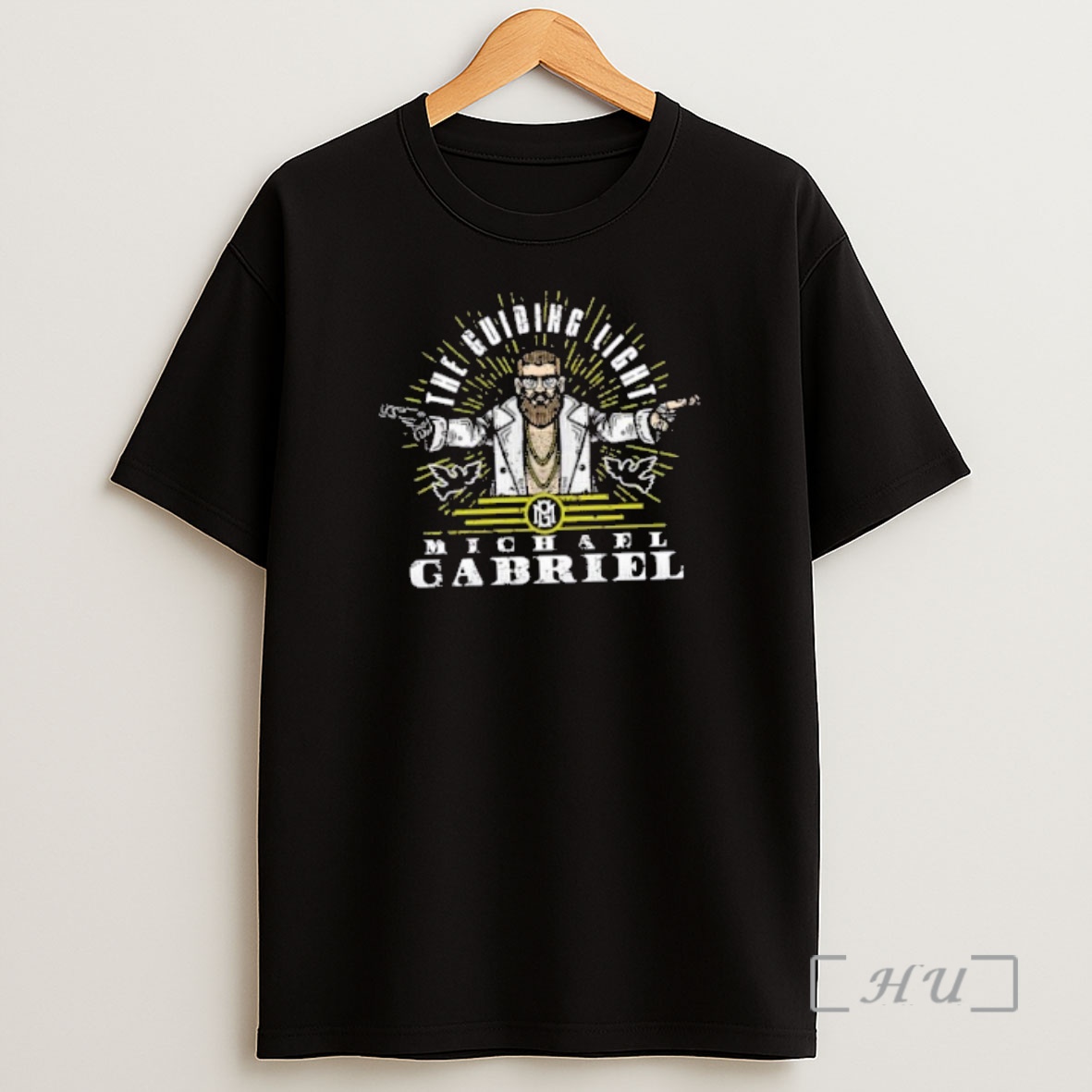 Officials Michael Gabriel Ascension Premium Shirt Sweatshirt Tee