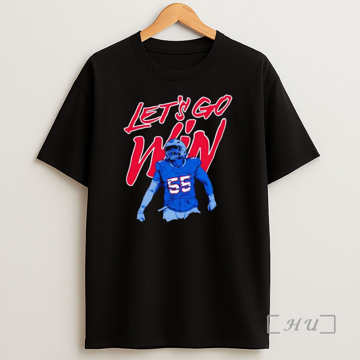 Officials Michael Hoecht Lets Go Win Premium Shirt Sweatshirt Tee
