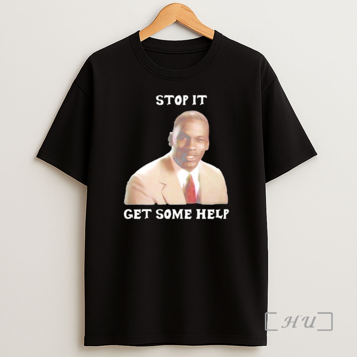Officials Michael Jordan Stop It Get Some Help Shirt Sweatshirt Tee