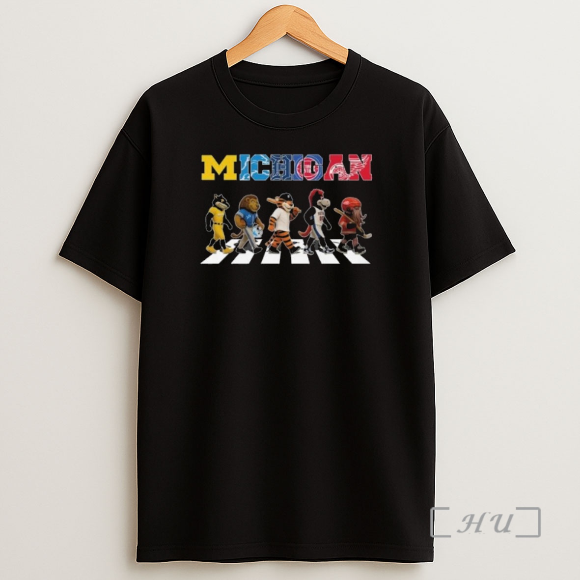 Officials Michigan City Sports Mascot Abbey Road 2026 Shirt Sweatshirt Tee