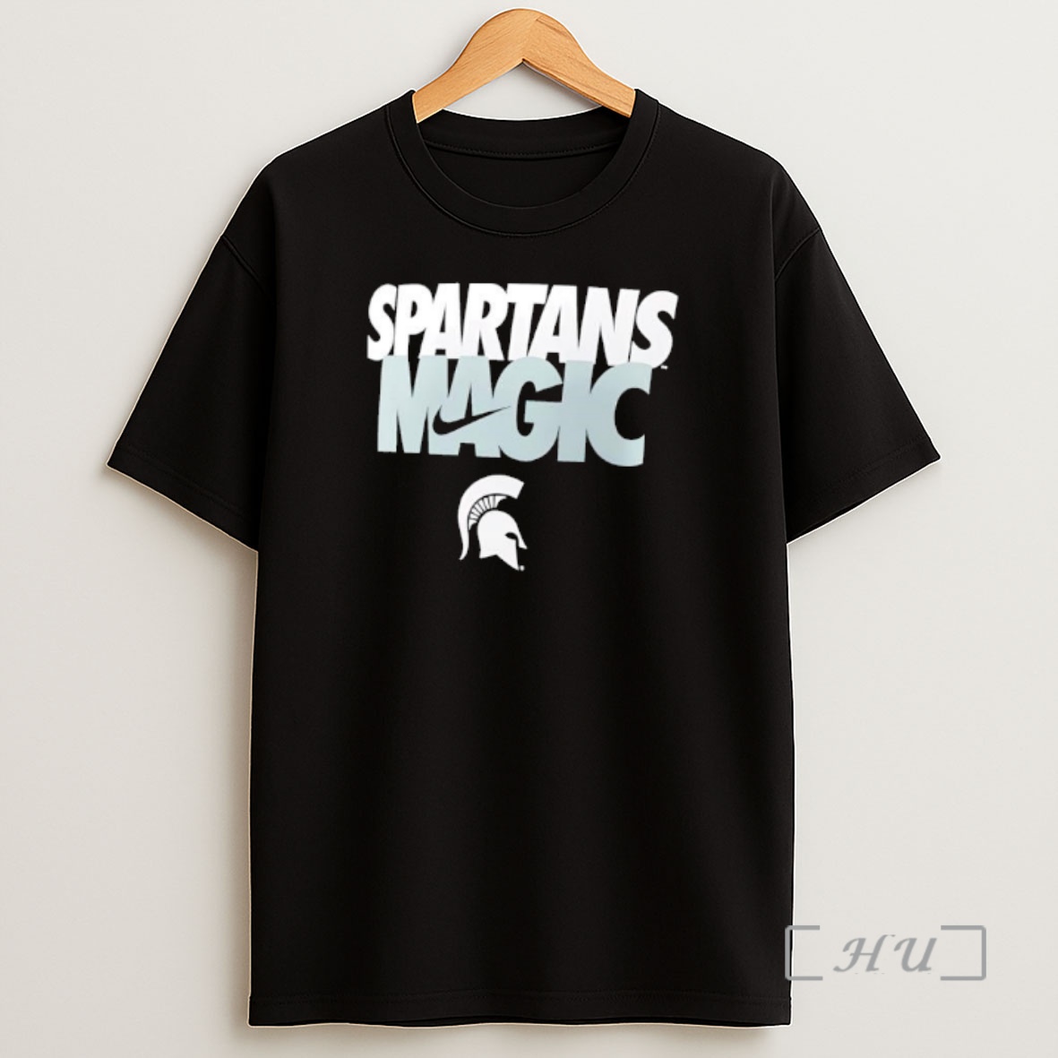 Officials Michigan State Spartans Magic Logo Shirt Sweatshirt Tee