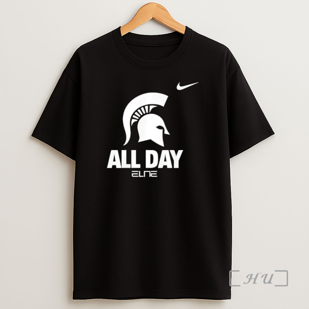Officials Michigan State Spartans All Day Shirt Sweatshirt Tee