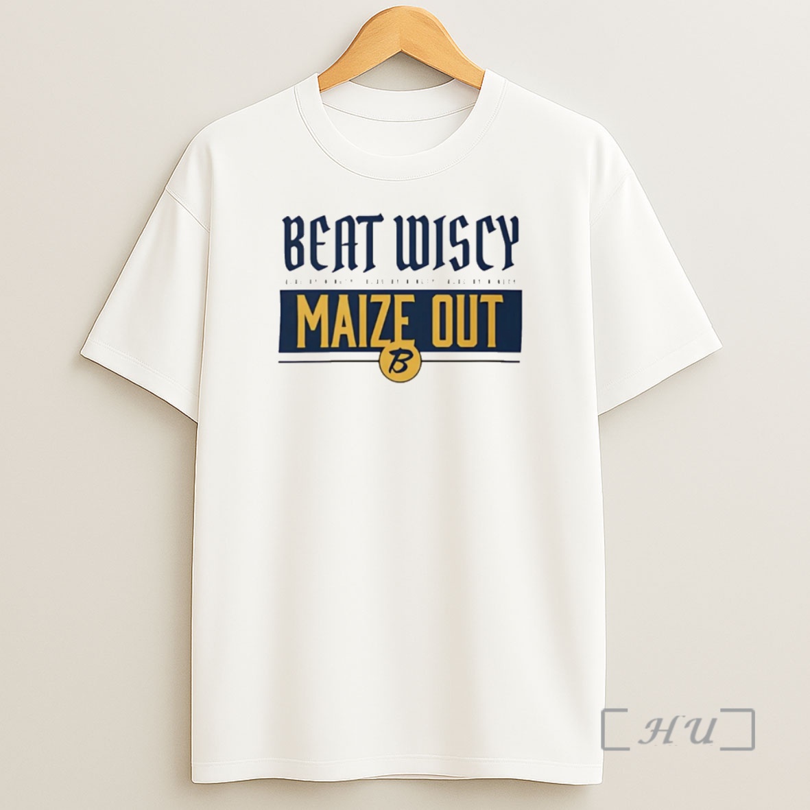 Officials Michigan Wolverines Beat Wiscy Maize Out Christmas Shirt Sweatshirt Tee