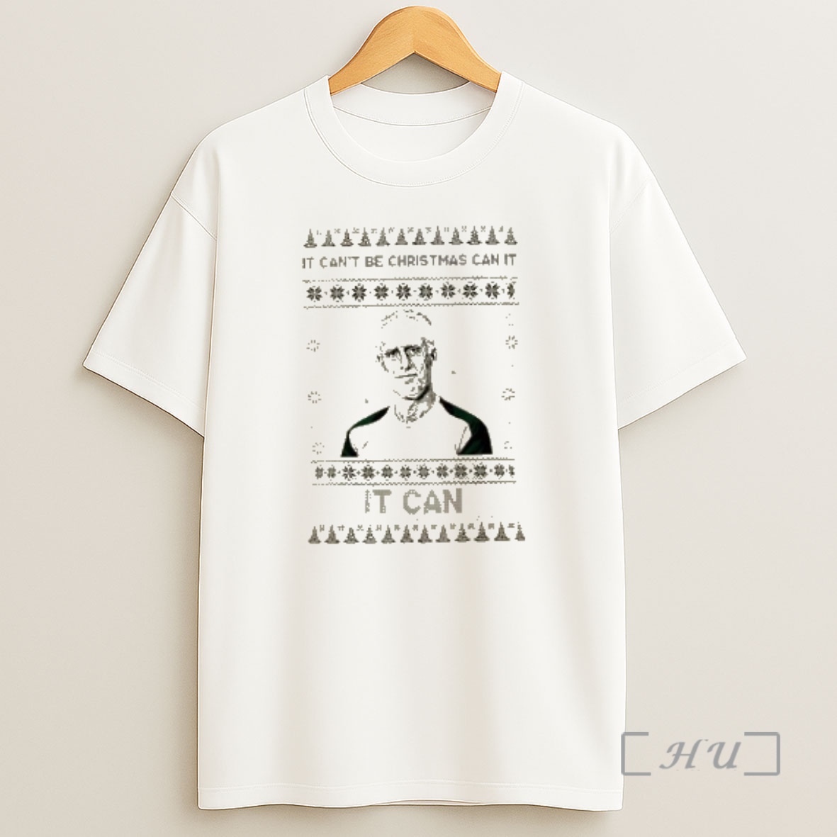 Officials Mick Mccarthy I Cant Be Christmas Can It It Can Graphic Premium Shirt Sweatshirt Tee